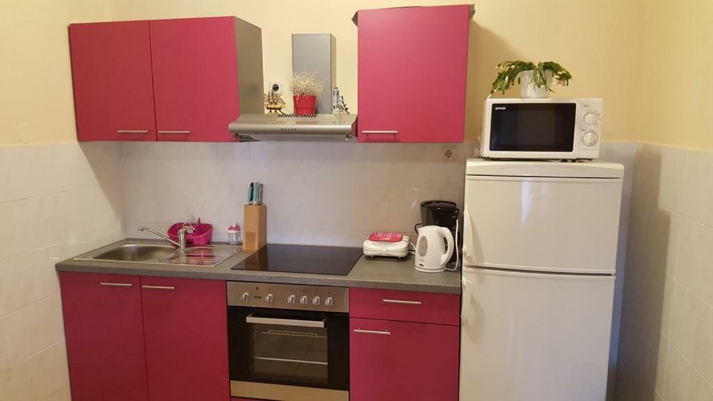 Apartamento App Marija Crikvenica Exterior foto