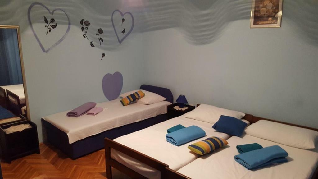 Apartamento App Marija Crikvenica Exterior foto